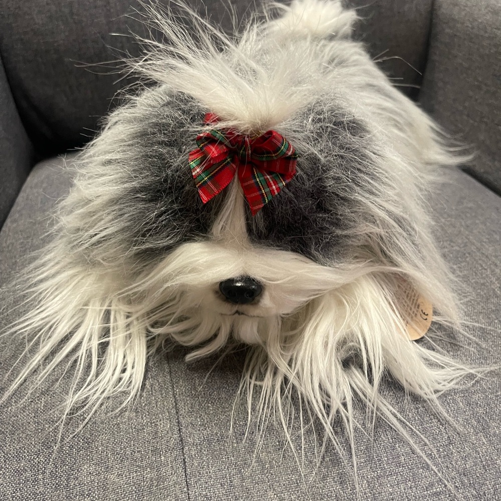 Russ Yomiko Classics Stuffed Shih Tzu - Picture 4 of 7